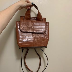 ASOS mini backpack